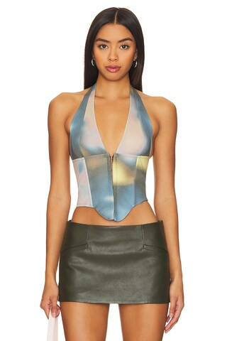 Mara Corset
                    
                    Miaou | Revolve Clothing (Global)