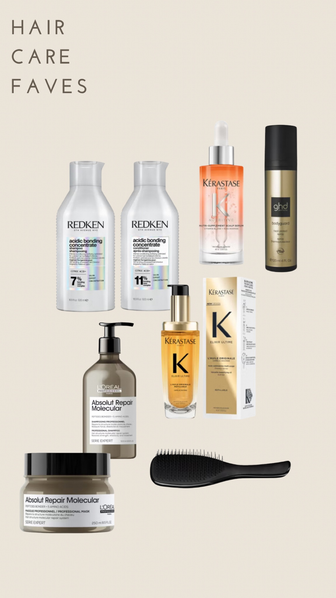Current hair favourites 🫧🤍

#LTKbeauty #LTKgiftguide #LTKuk