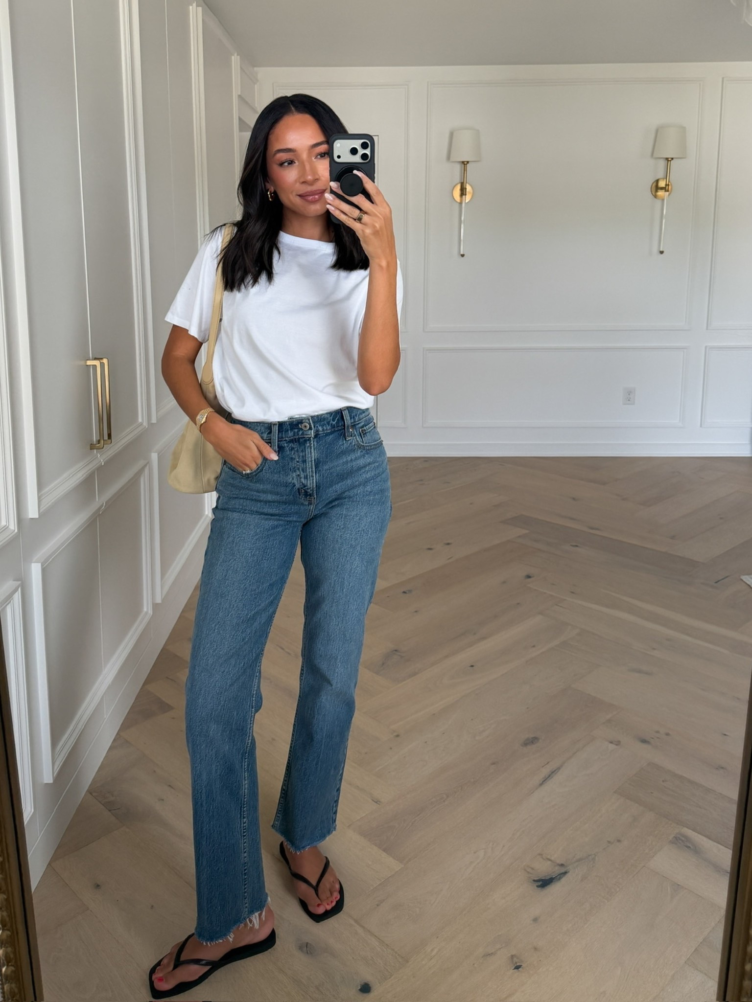 25-50% OFF all jeans + 20% off almost everything else!! Use code DENIMAF for an extra 15% OFF!! Wearing size S white tee and size 27 Long 90s straight jean (medium wash) Exact bag is OOS but I’ve linked similars 


fall outfit, fall fashion, abercrombie jeans, abercrombie denim, sale alert, abercrombie sale, back to school outfits, teacher outfits, date night outfits, mom outfit, postpartum outfit

#LTKSaleAlert #LTKootd #LTKSeasonal