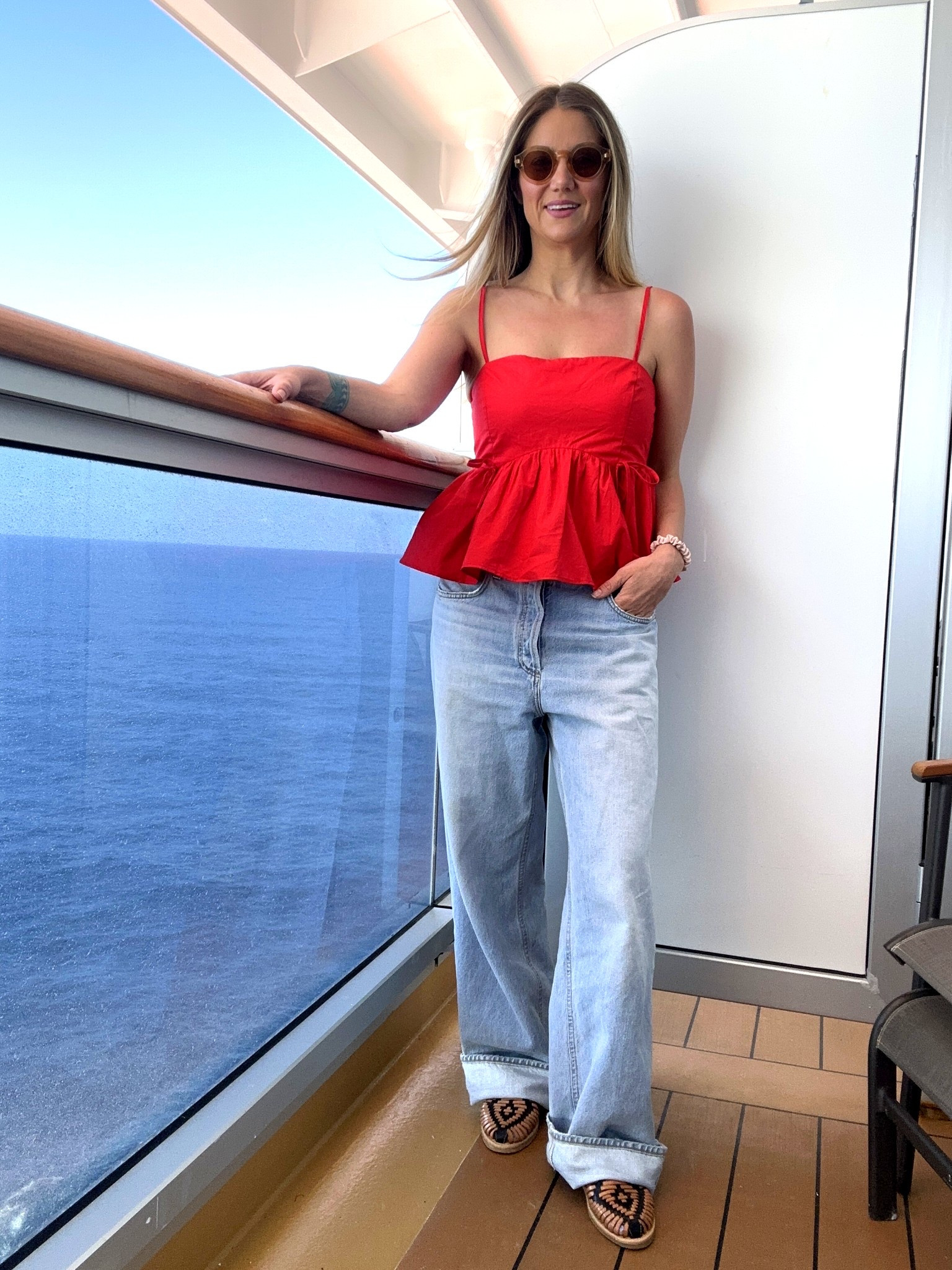 Valentine’s Day Outfit Inspo pt. 2 💌

I’ve been wearing these AGOLDE Low Curve jeans on repeat!! 

#LTKValentine #LTKootd