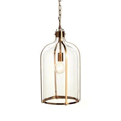 Kilgo 1-Light Dome Pendant | Wayfair North America