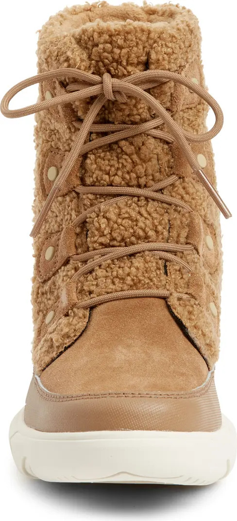 SOREL Explorer II Joan Insulated Lace-Up Boot | Nordstrom | Nordstrom