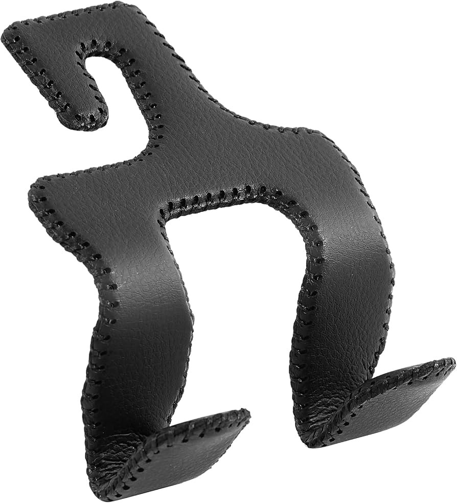 TISOHUGO Upgraded Headrest Hooks for Purses and Bags, 2 in 1 Car Back Seat Head Rest Hanger Match... | Amazon (US)