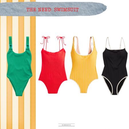 Summer wardrobe necessity- a good swimsuit. And boat season is upon us so one pieces 🤝🏼🤝🏼🤝🏼 



#LTKSwim #LTKMidsize #LTKSeasonal