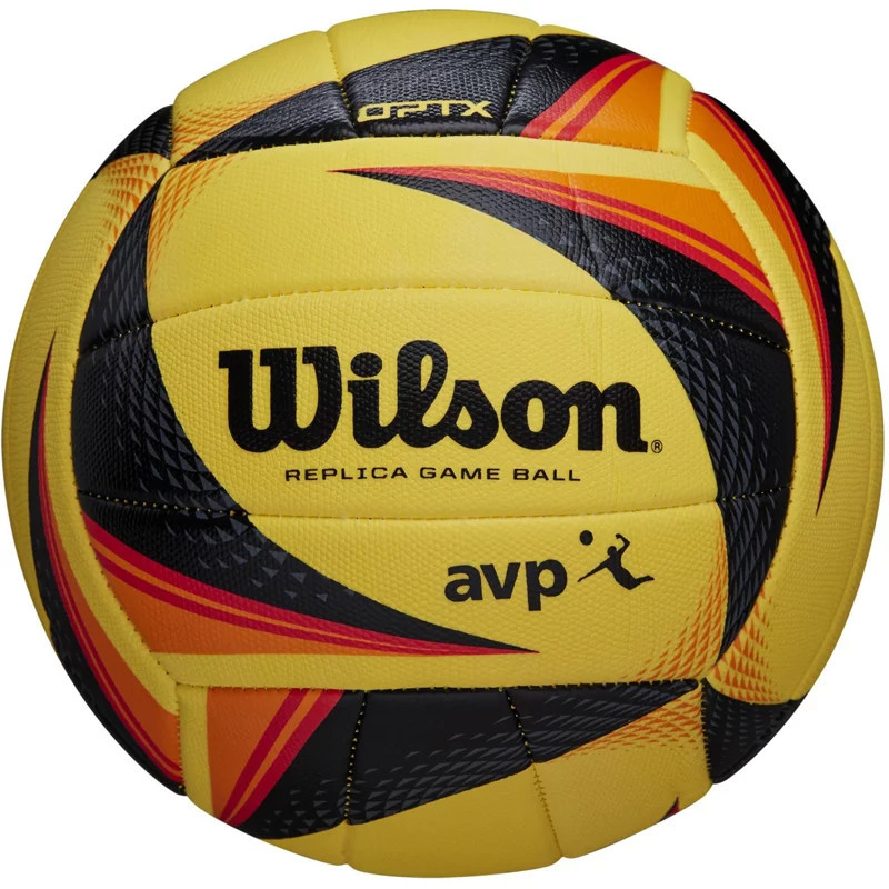 Wilson OPTX AVP Tour Replica Game Volleyball | Academy Sports + Outdoors