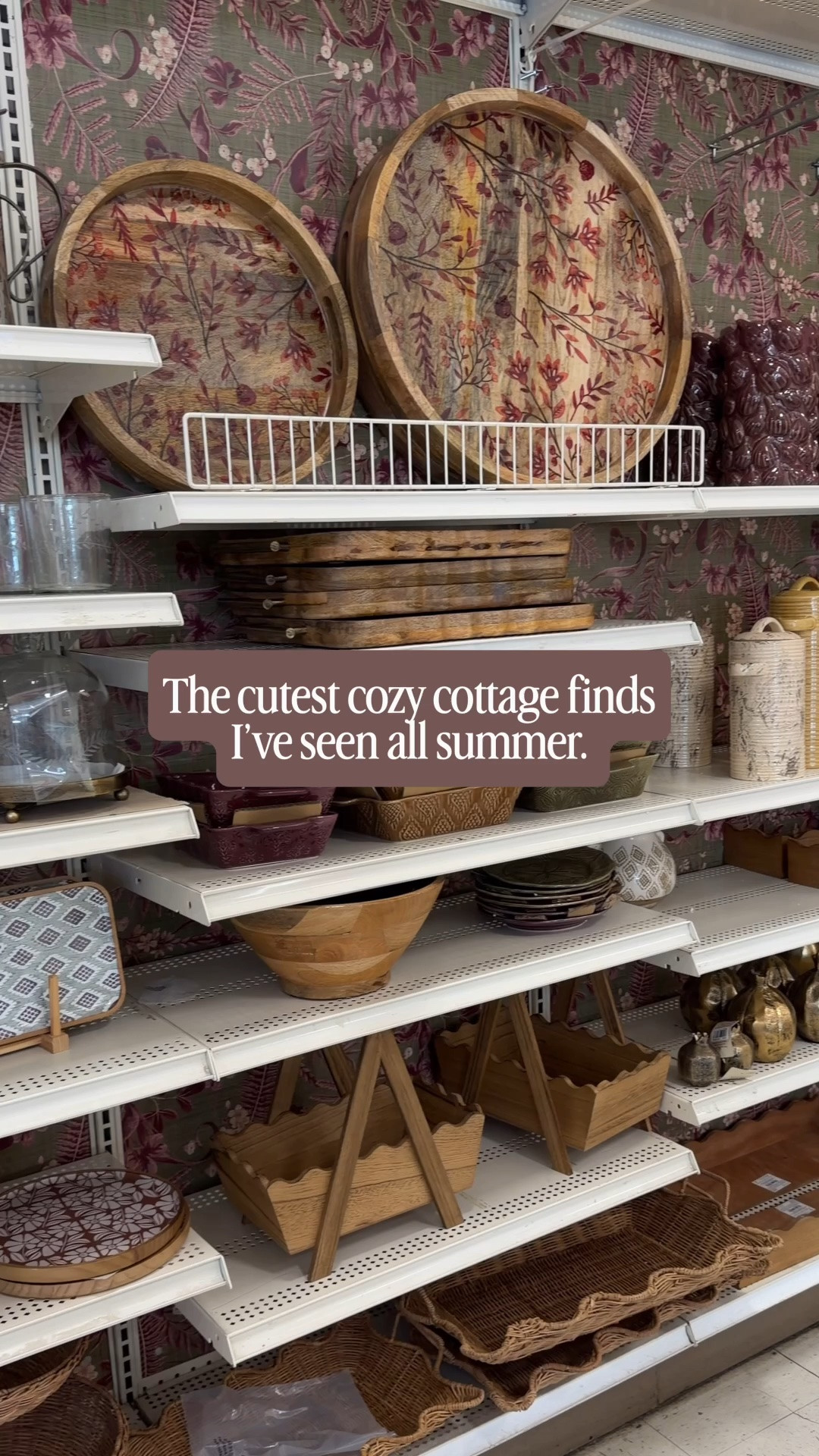 The cutest cozy cottage finds that add warmth, charm, and character to a home.

#LTKHome #LTKSaleAlert