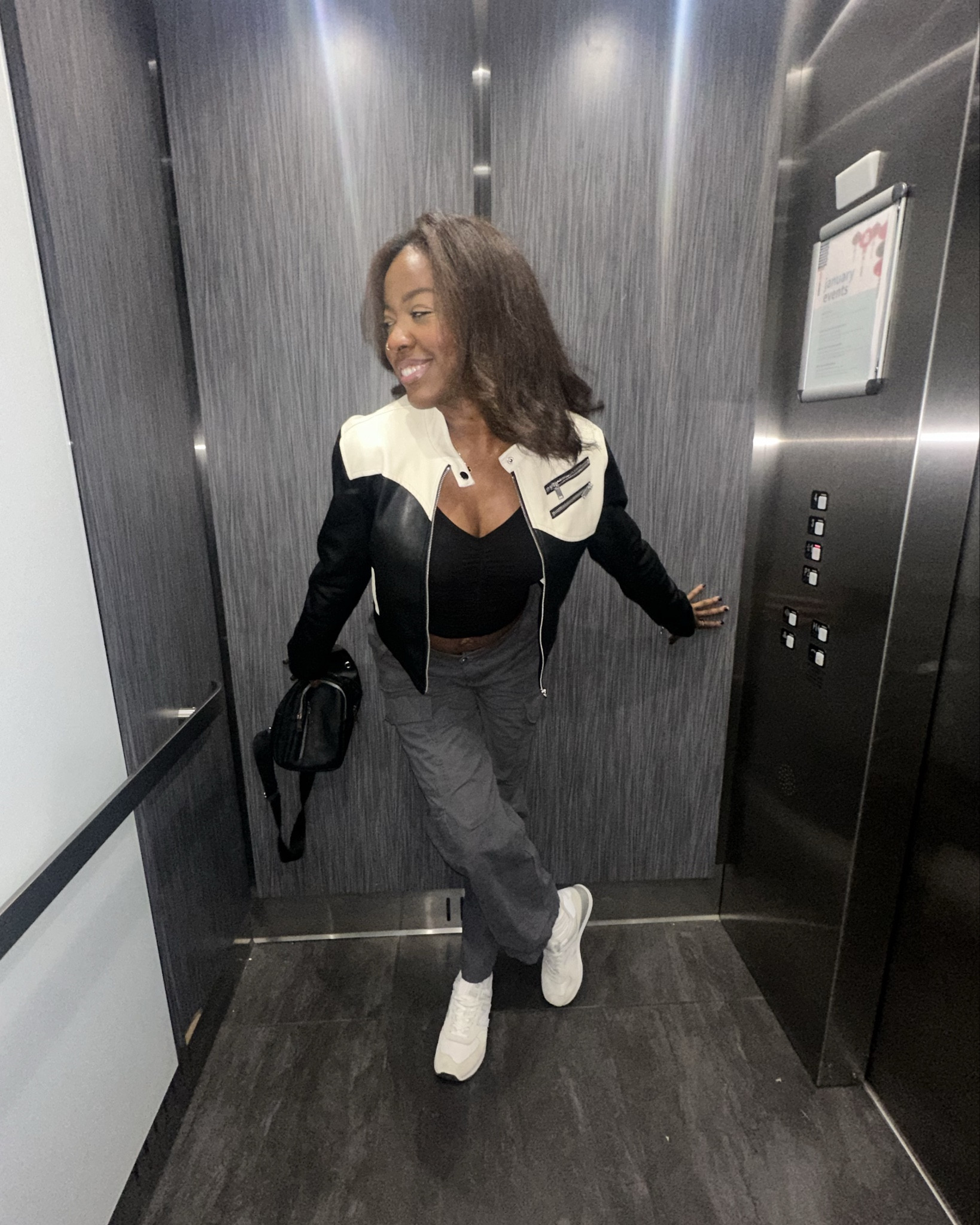 Outfit of the night, ootd, sporty girl look