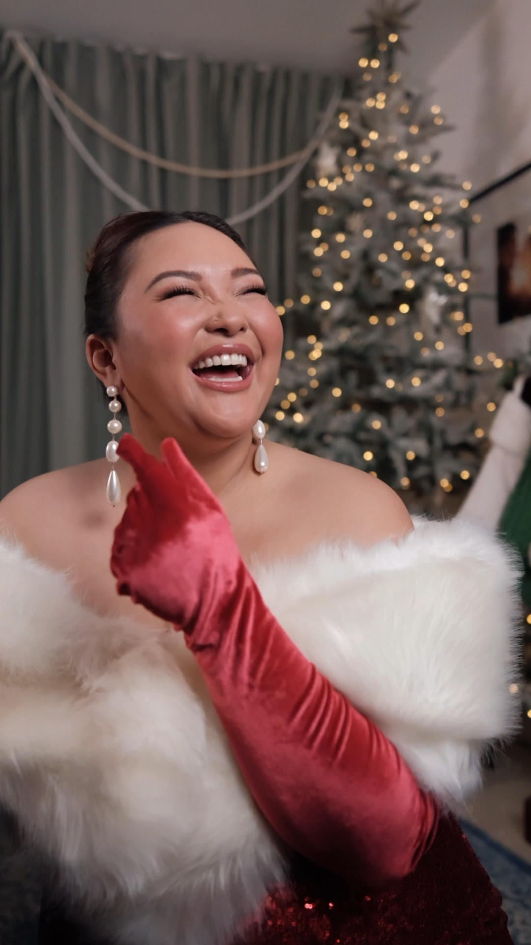 Look 3 of 12 Fits of Christmas 🎁

#LTKPlusSize #LTKWatchNow #LTKHoliday