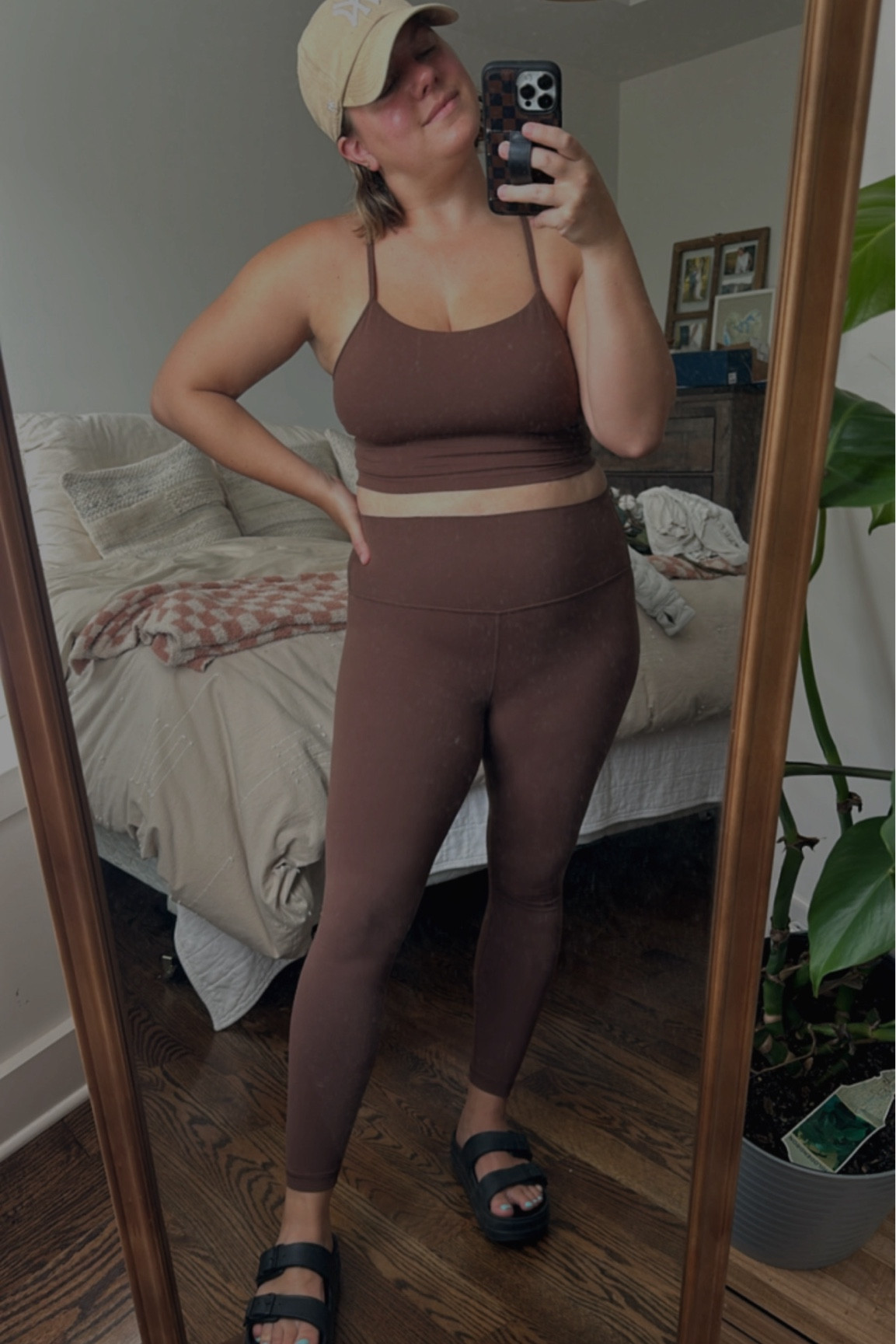 CHOCOLATE BROWN SET OF MY DREAMS 🐻🥥🤎 #crzyoga #amazonfinds

#LTKActive #LTKFindsUnder50 #LTKMidsize