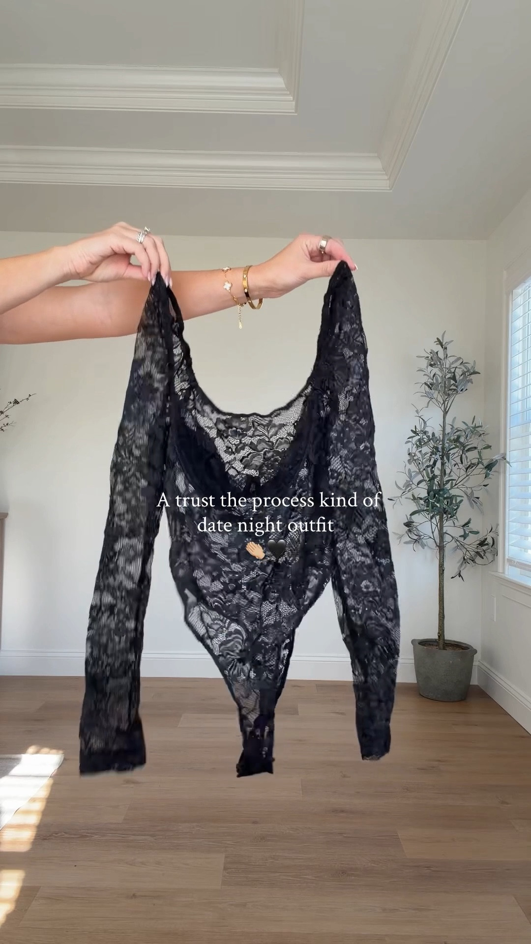 Sized up to a large in bodysuit. Size 4 pants. 

Date night outfit, Valentine’s Day outfit 

#LTKSaleAlert #LTKgrwm #LTKSeasonal