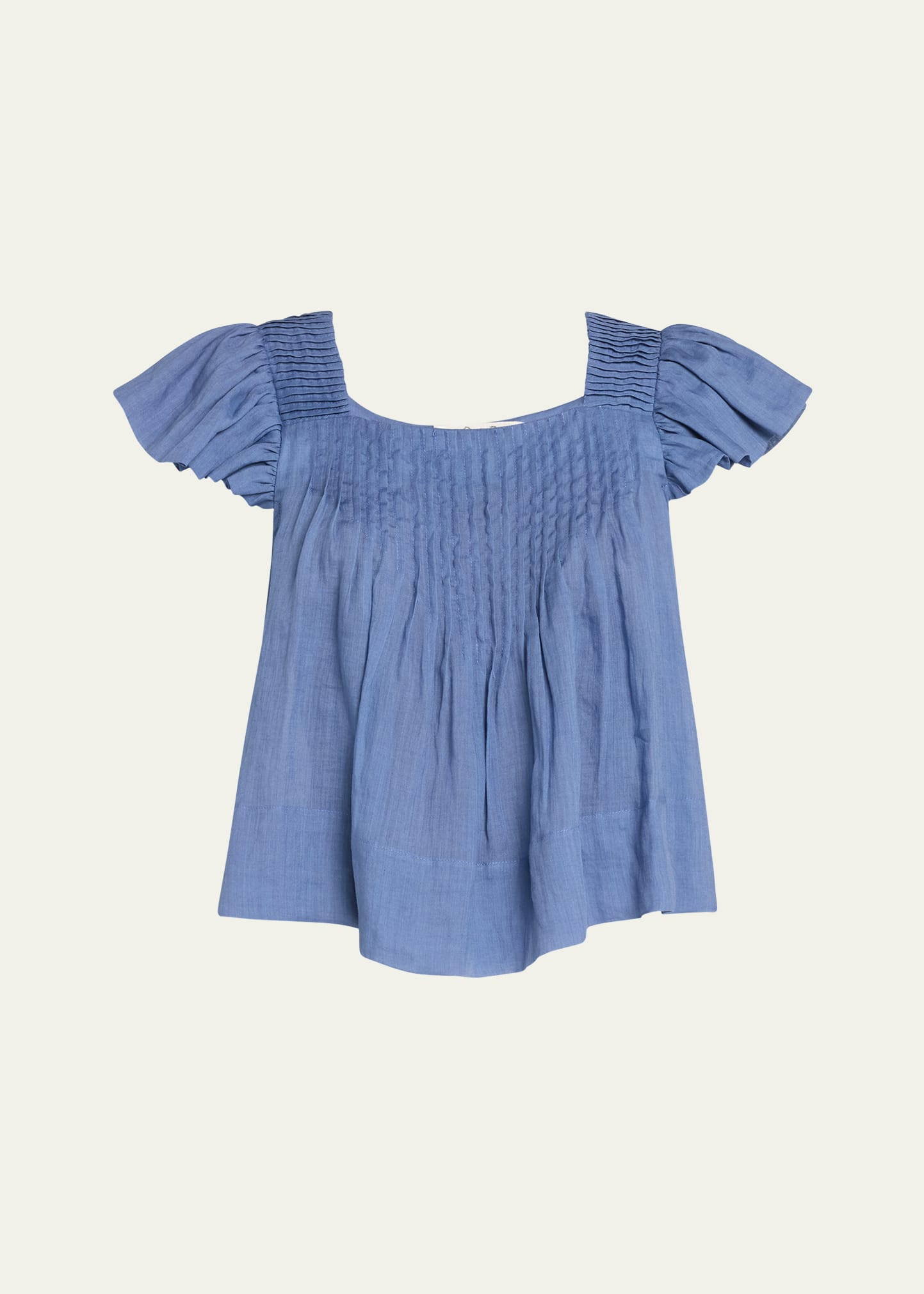 Sea Risa Ramie Swing Top | Bergdorf Goodman