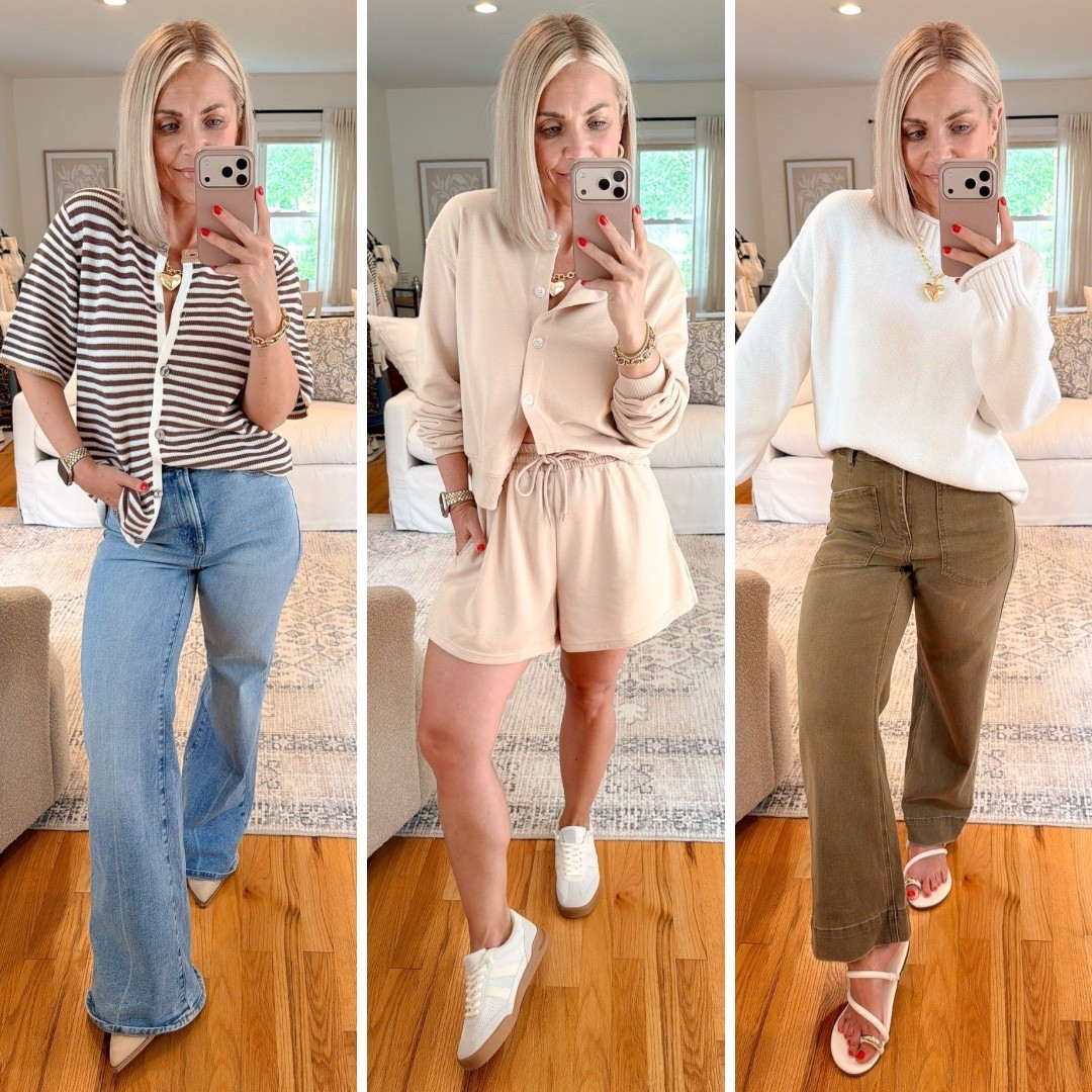 Amazon fall fashion finds 

Amazon fashion, Amazon finds, fall outfits, fall outfit inspo, fall style, fall sweaters, petite style, midsize fashion, date night outfit

#LTKSeasonal #LTKMidsize #LTKPetite