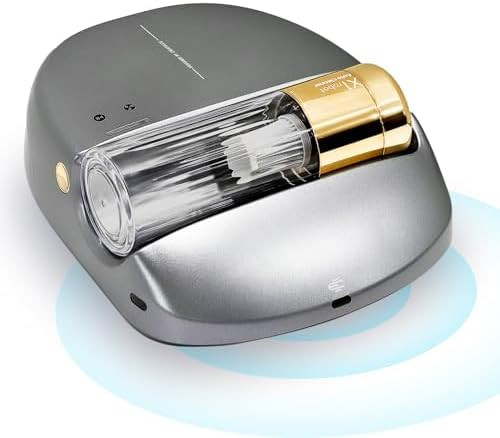 Rechargeable Mattress Vacuum Cleaner 1-Click Deep Cleaning,Bed Vacuum Cleaner 14AW Strong Suction... | Amazon (US)