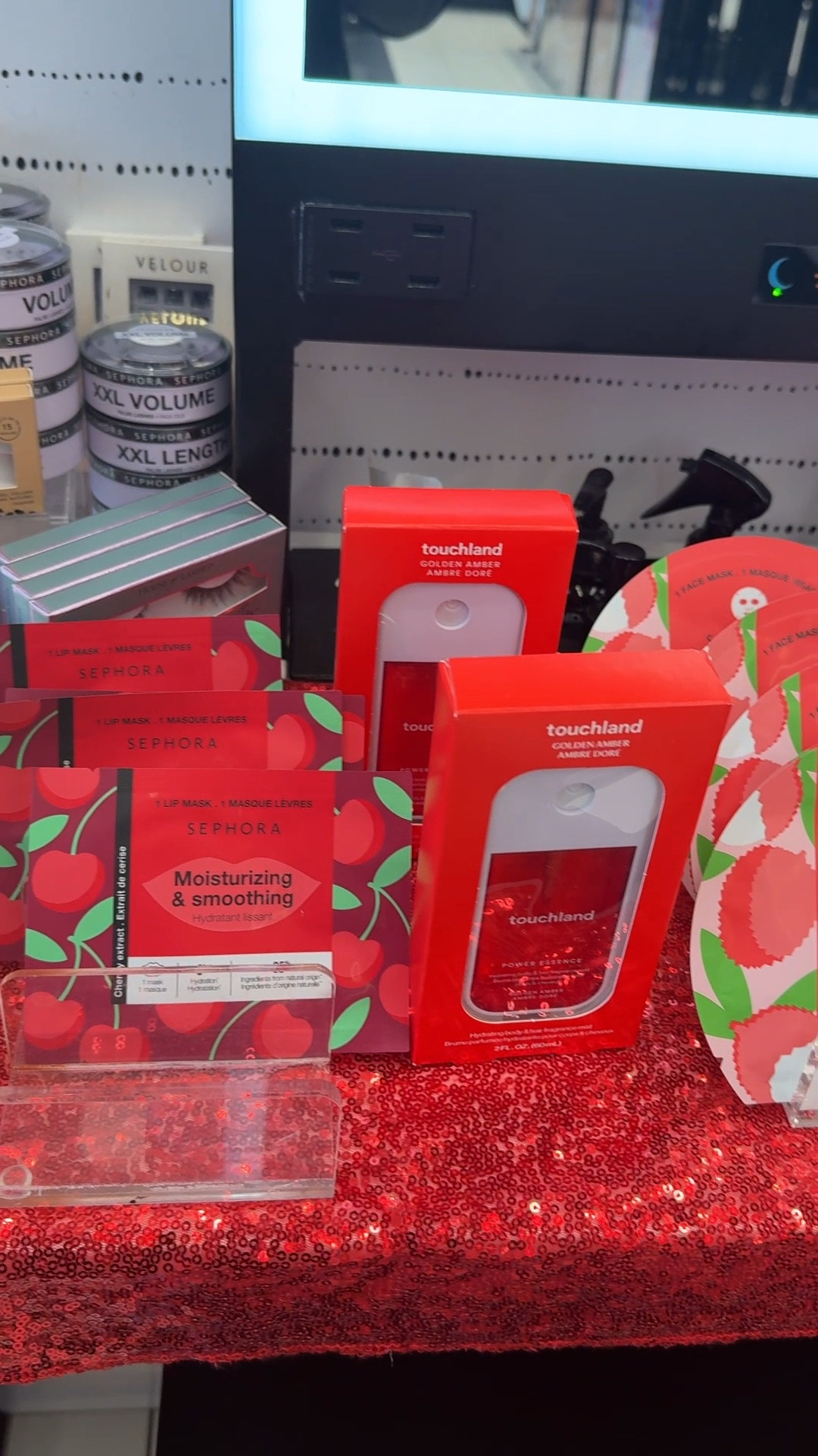 Valentines Day at Sephora!  #sephora

#LTKBeauty #LTKSeasonal #LTKselfcare