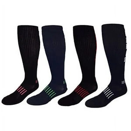 Knee-High WOD Fitness 4-Pack Saver | Walmart (US)