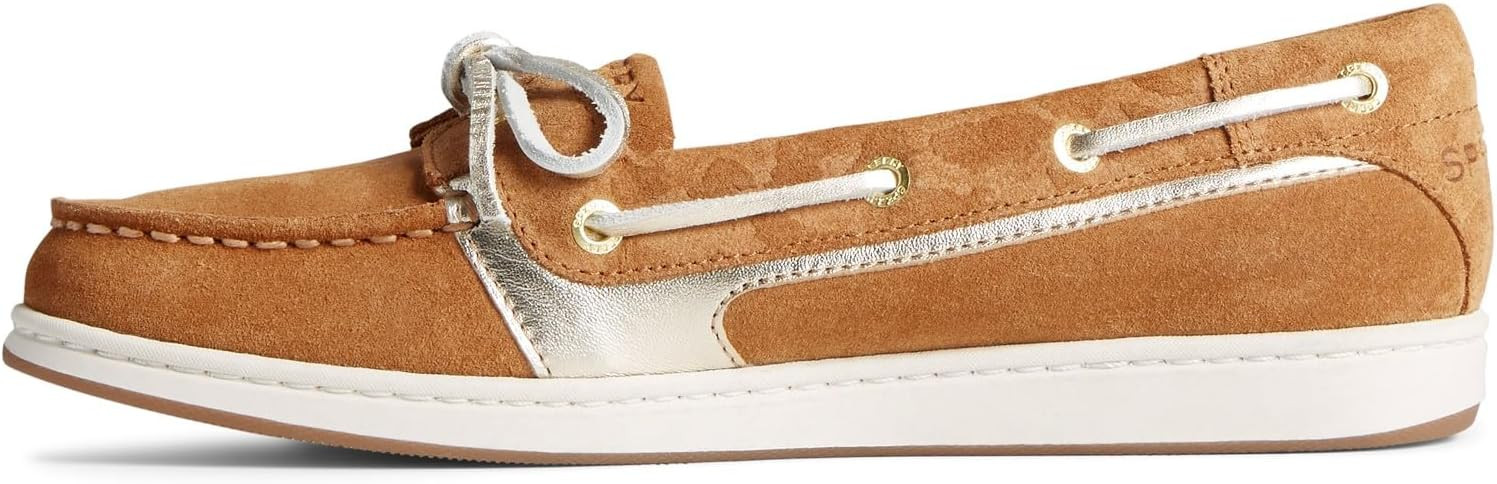 Sperry Women's Starfish Boat Shoe | Amazon (US)