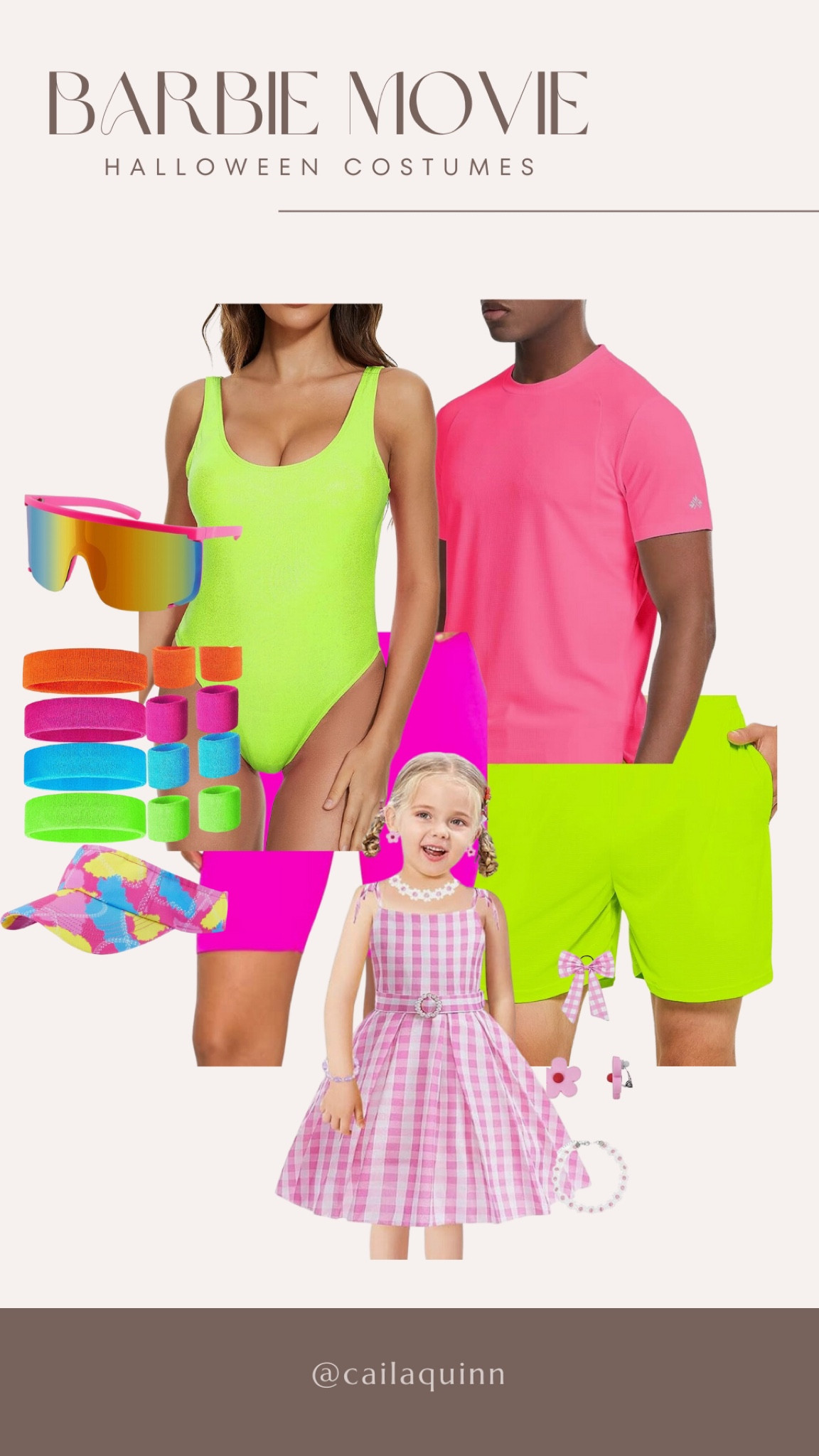 Barbie Movie Family Halloween Costumes!

#LTKbaby #LTKHalloween #LTKSeasonal