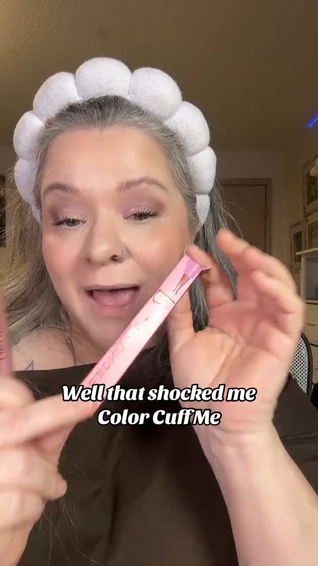 Lip liner stain that just stays put and looks amazing on 

#LTKBeauty #LTKvlog #LTKOver40