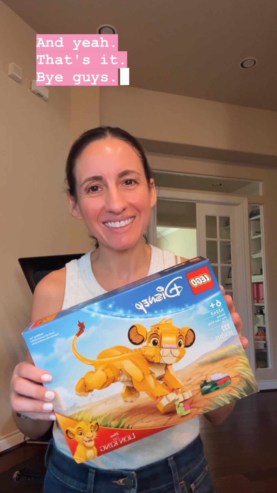 Disney Lion King Lego set. 
Disney Lion King set for all the kids that love legos. 
Christmas gift ideas for girls and boys  

#LTKHoliday #LTKKids #LTKstorytime