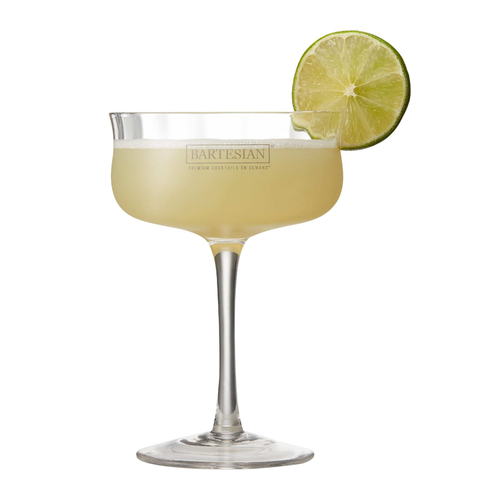 Bartesian Coupe Glas – Trinkgläser für Cocktails & Mocktails, Bar Gläser für klassische Coc... | Amazon (DE)