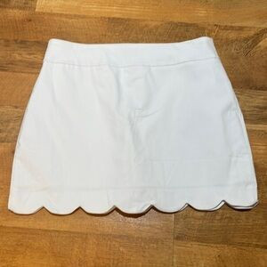 Nwot Versona Scalloped Skort Size 16 | Poshmark