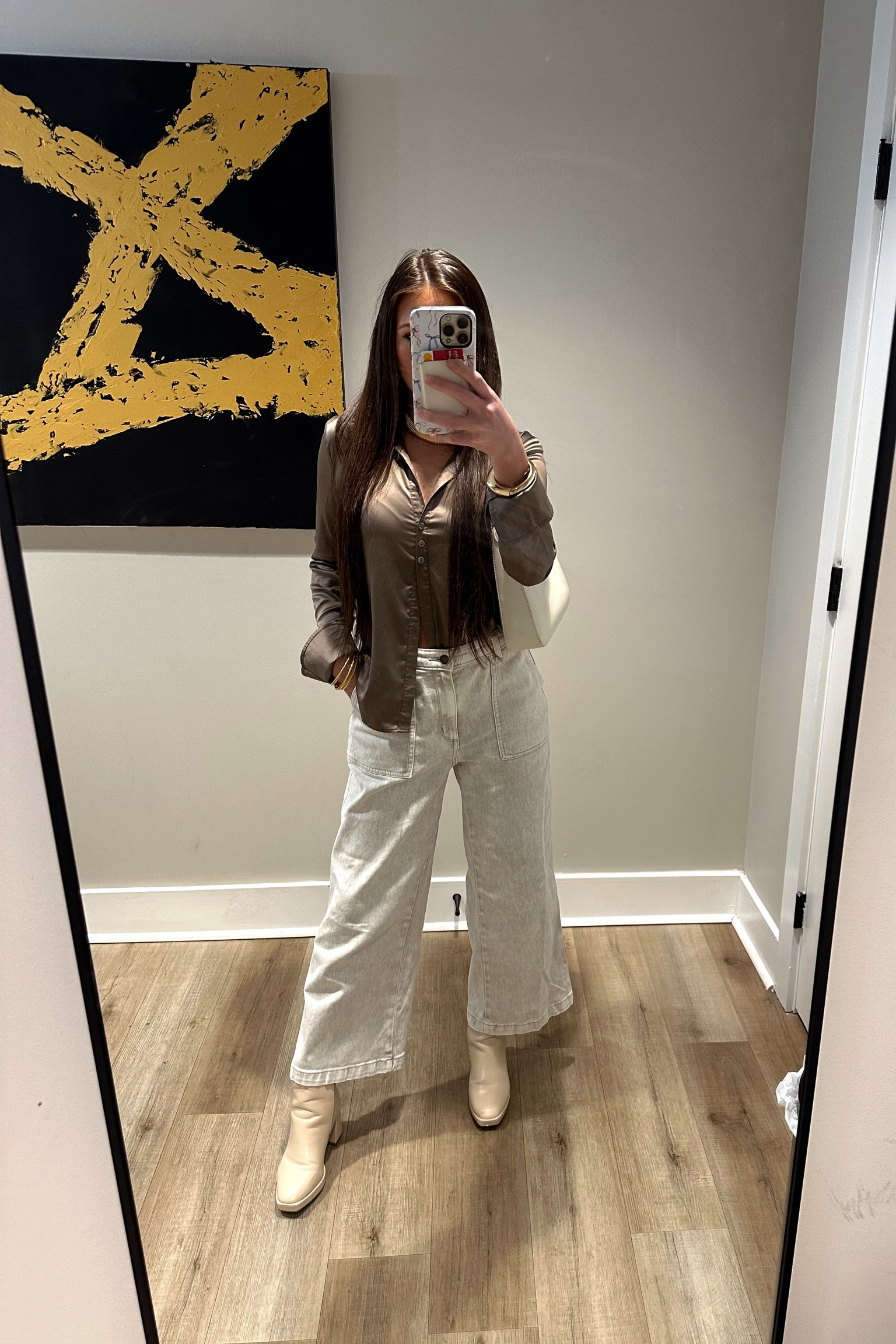 perfect date night outfit 🤎

#LTKHoliday #LTKSeasonal