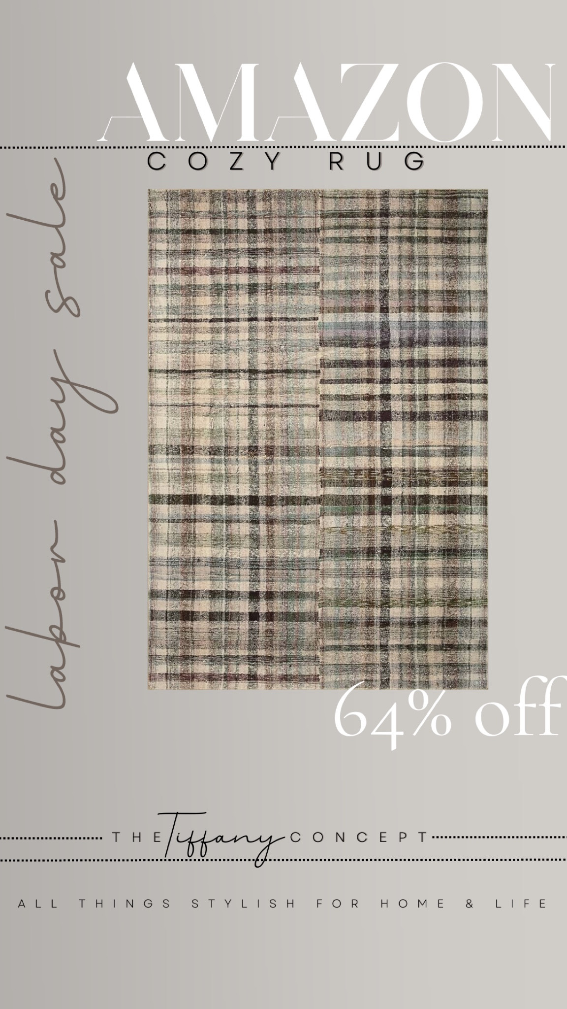 This rug is on sale right now during the Amazon LABOR DAY SALE and would be a great way to help you cozy up your house this fall! 

#LTKHome #LTKStyleTip #LTKSaleAlert