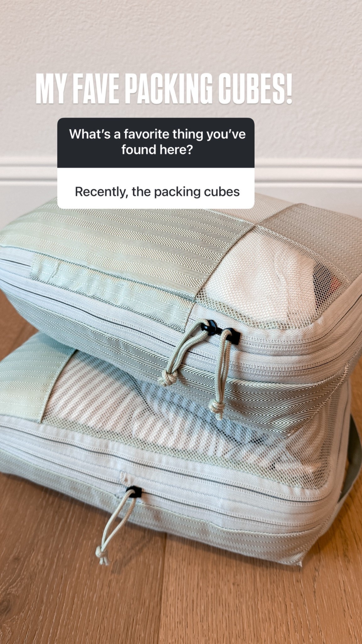 These packing cubes are game changers for travel! #sugarplumfavoritethings

#LTKOver40 #LTKFindsUnder50 #LTKTravel