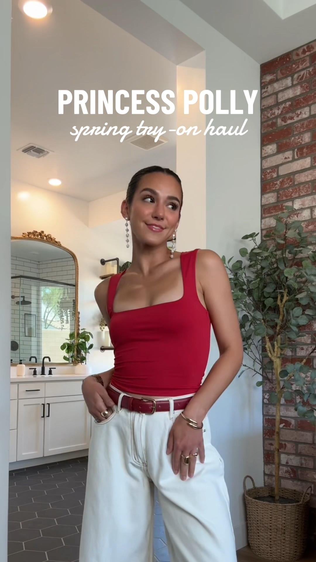 the accessories | use my code ALEXISXO for 20% off site wide at https://us.princesspolly.com!

#LTKSeasonal #LTKstyletip #LTKVideo