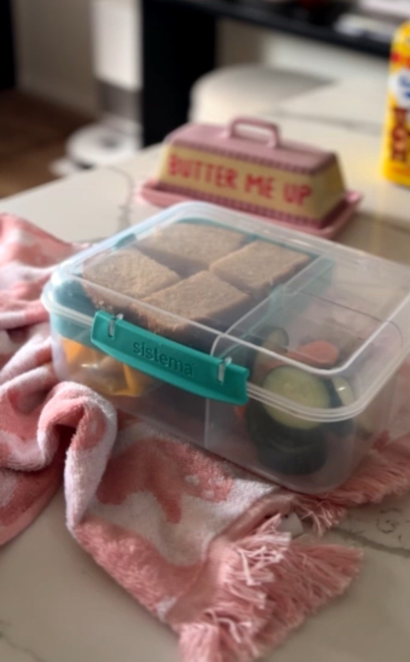 Easy lunch organizers for kids :)

#LTKcanada #LTKfamily