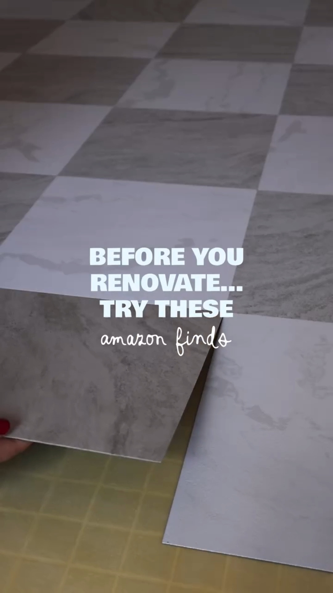 Comment UPGRADE for details 🤍

If you’re like me and a renovation isn’t in your budget… you can still make some easy upgrades from Amazon that will transform a room. 

From peel and stick wallpaper and tiles to vent covers and drawer pulls I’ve rounded up my favorites we have used in our home.

🩵 I’ve saved everything on my Amazon Storefront. Just look for the list named “Easy Home Upgrades”.🩵

Amazon Finds, Amazon Home, Decor, Preppy, Grandmillennial, Easy DIY, Home Upgrades