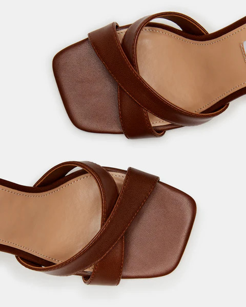 RENLEY BROWN LEATHER | Steve Madden (US)