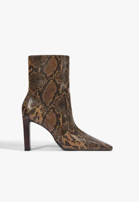 Ulla Leather Bootie | Schutz (US)