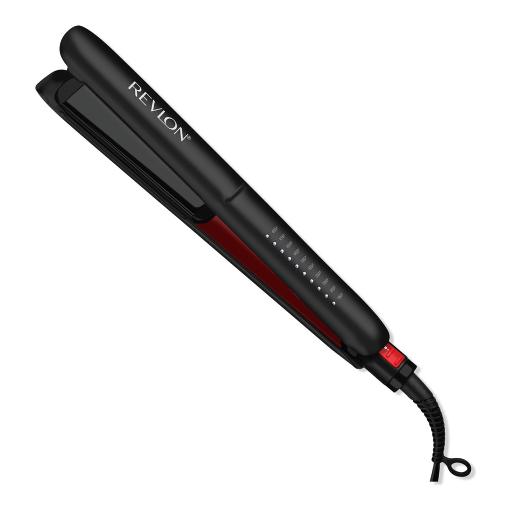 Revlon SmoothStay 1'' Coconut Oil-Infused Straightener | Ulta