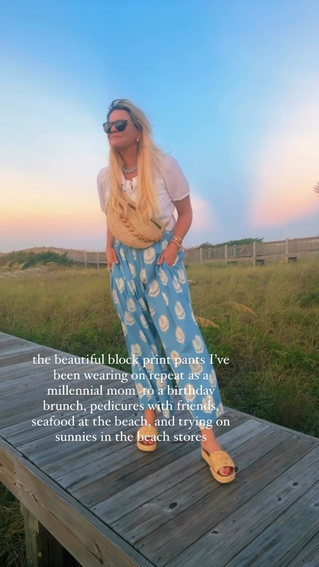 Pants are from daughters of India - use code Becky15 

Jewelry use code BECKY25 

#LTKStyleTip #LTKSeasonal #LTKautumn