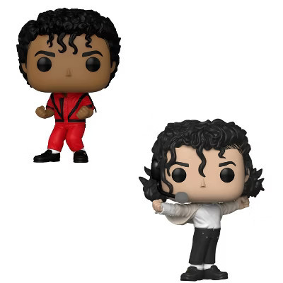 Funko Pop! 2 Pack Michael Jackson - Thriller #359 & Super Bowl #346 | Target