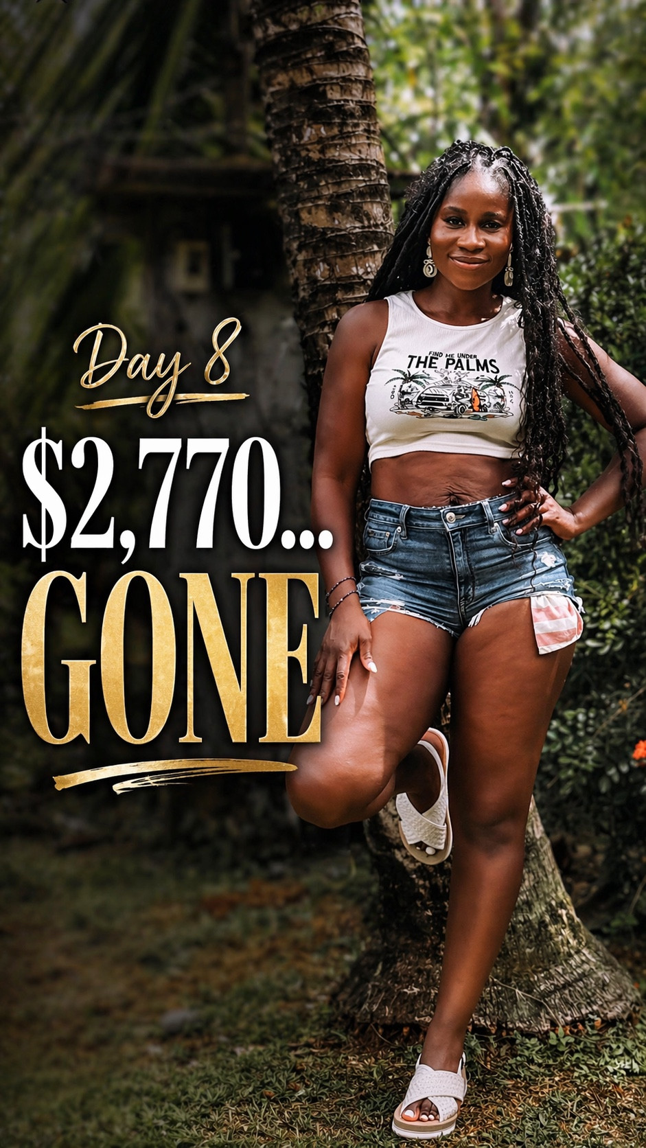 Day 10 of becoming debt free after $300K.
This hurt every single month… but I stayed consistent anyway.

I didn’t need a perfect plan—just one I could stick to.


#debtfreejourney #consistencyiskey #moneyhabits #payingoffdebt #financialfreedom

#LTKMothersDay #LTKgrwm

#LTKselfcare #LTKdayinmylife #LTKmomlife