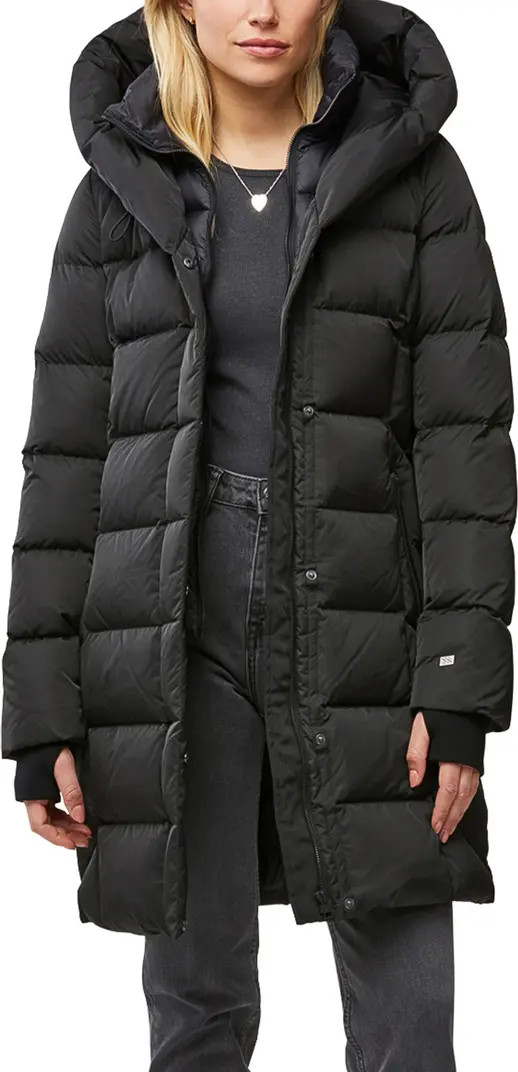 Sonny Water Resistant 700 Fill Power Down Puffer Coat | Nordstrom