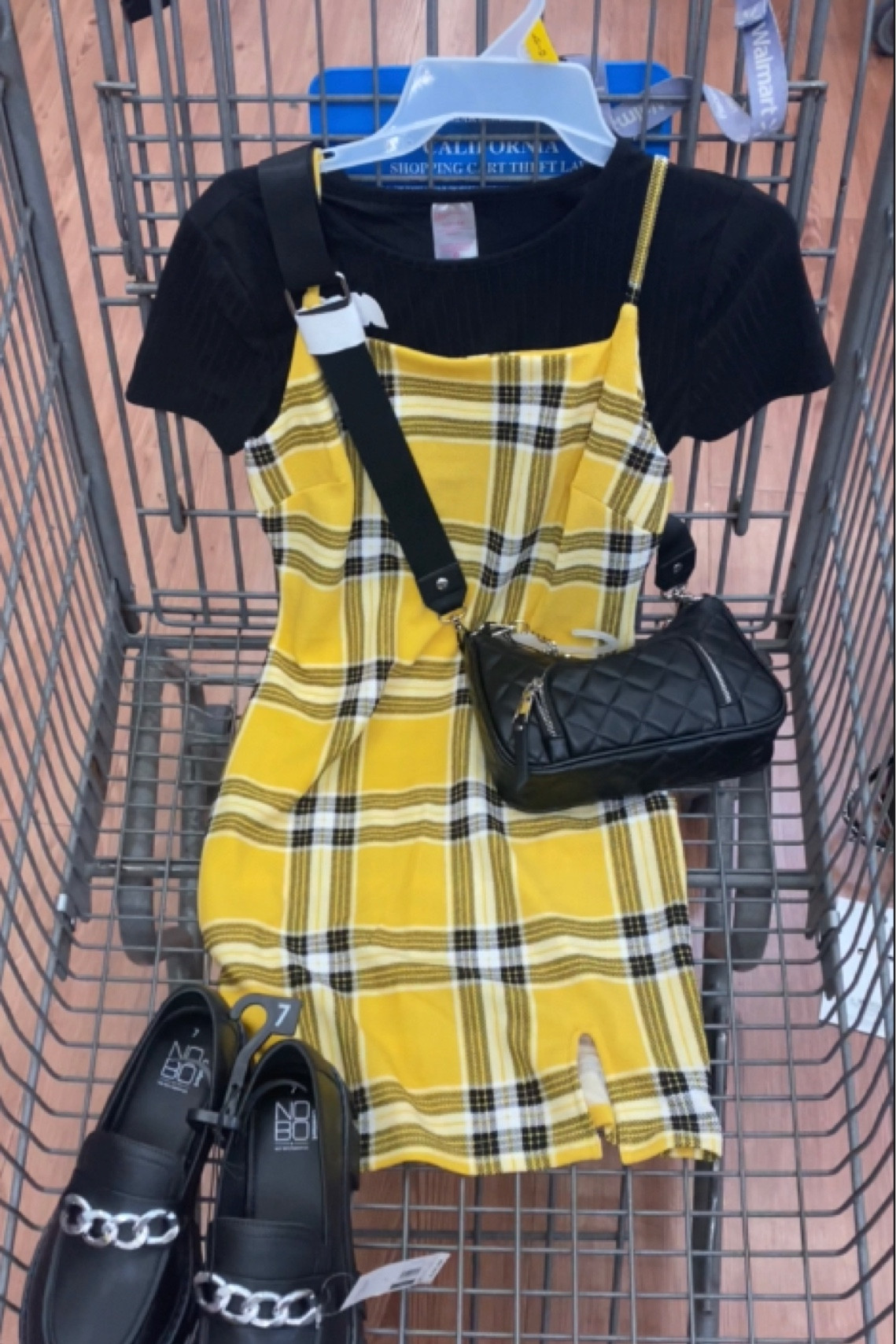 Walmart ootd 

#LTKSeasonal #LTKunder50 #LTKstyletip