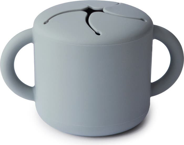 Mushie Silicone Snack Cup | Nordstrom | Nordstrom