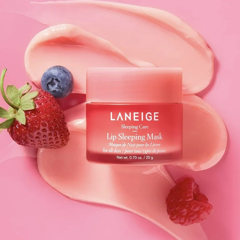 Laneige Lip Sleeping Mask - Berry 20g | Walmart (US)