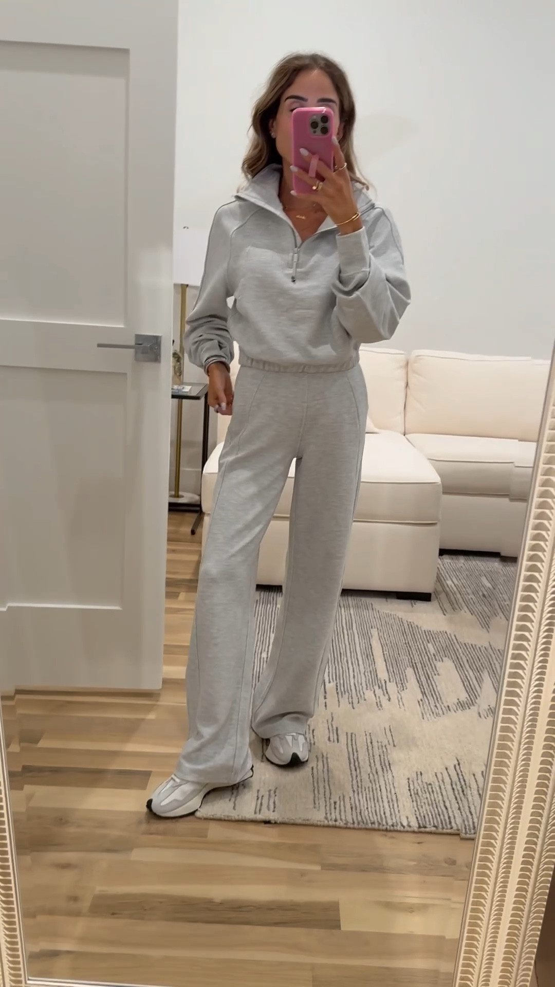 Must have lululemon waffle scuba matching set wearing smallest size in both no hemming required. Athleisure outfits, school drop off, airport outfit 

#LTKFindsUnder100 #LTKTravel #LTKFindsUnder50