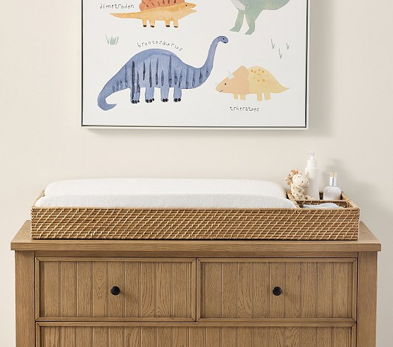 Quinn Changing Station | Pottery Barn Kids