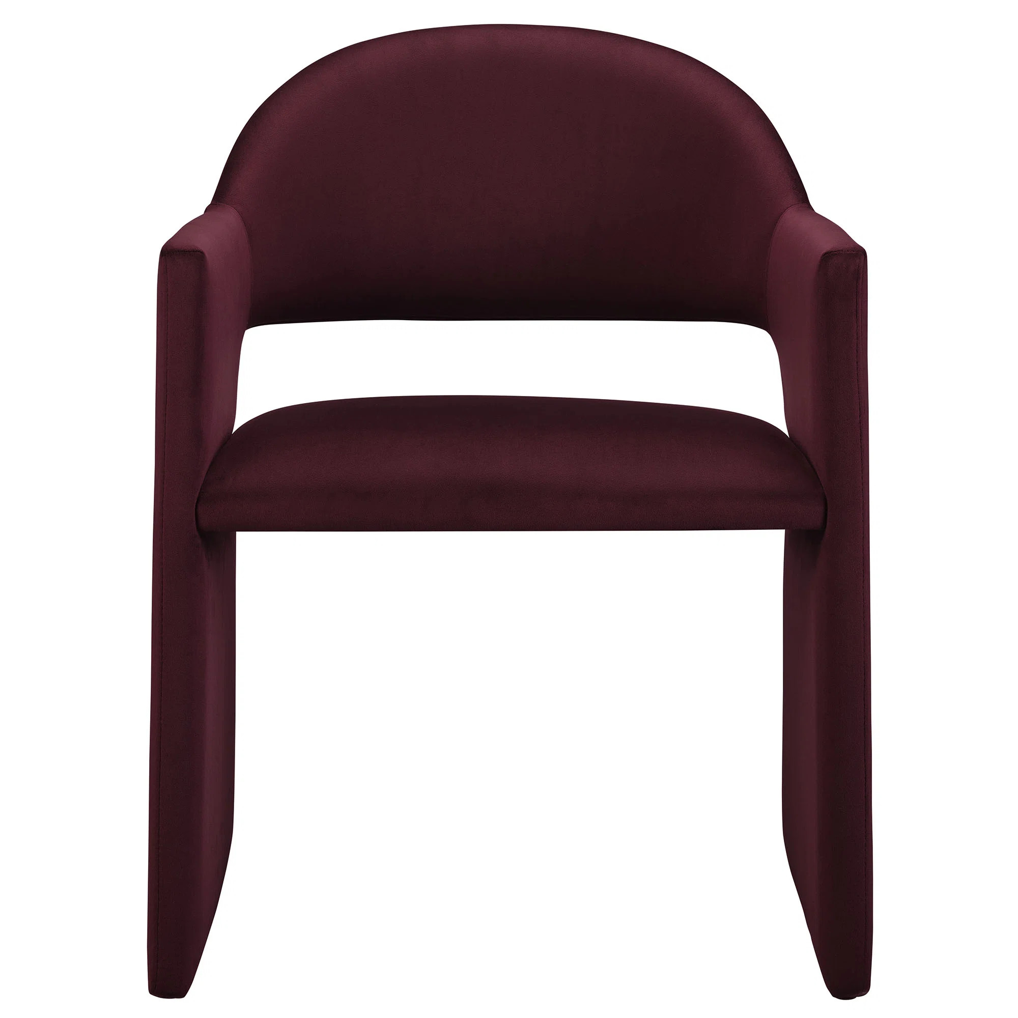 Modway Talia Performance Velvet Dining Armchair & Reviews | Wayfair | Wayfair North America