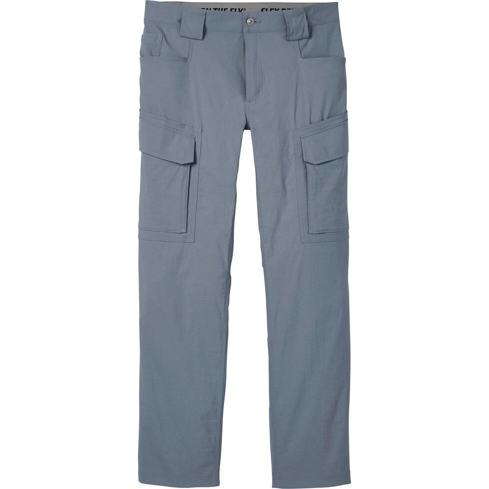 Men's DuluthFlex Dry on the Fly Relaxed Fit Cargo Pants | Duluth Trading Company