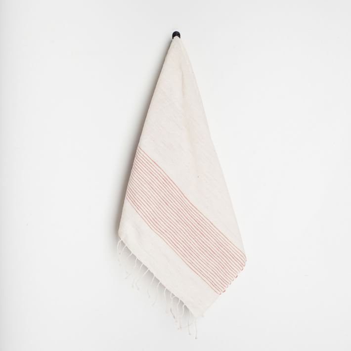 Creative Women Cotton Hand Towel | West Elm (US)