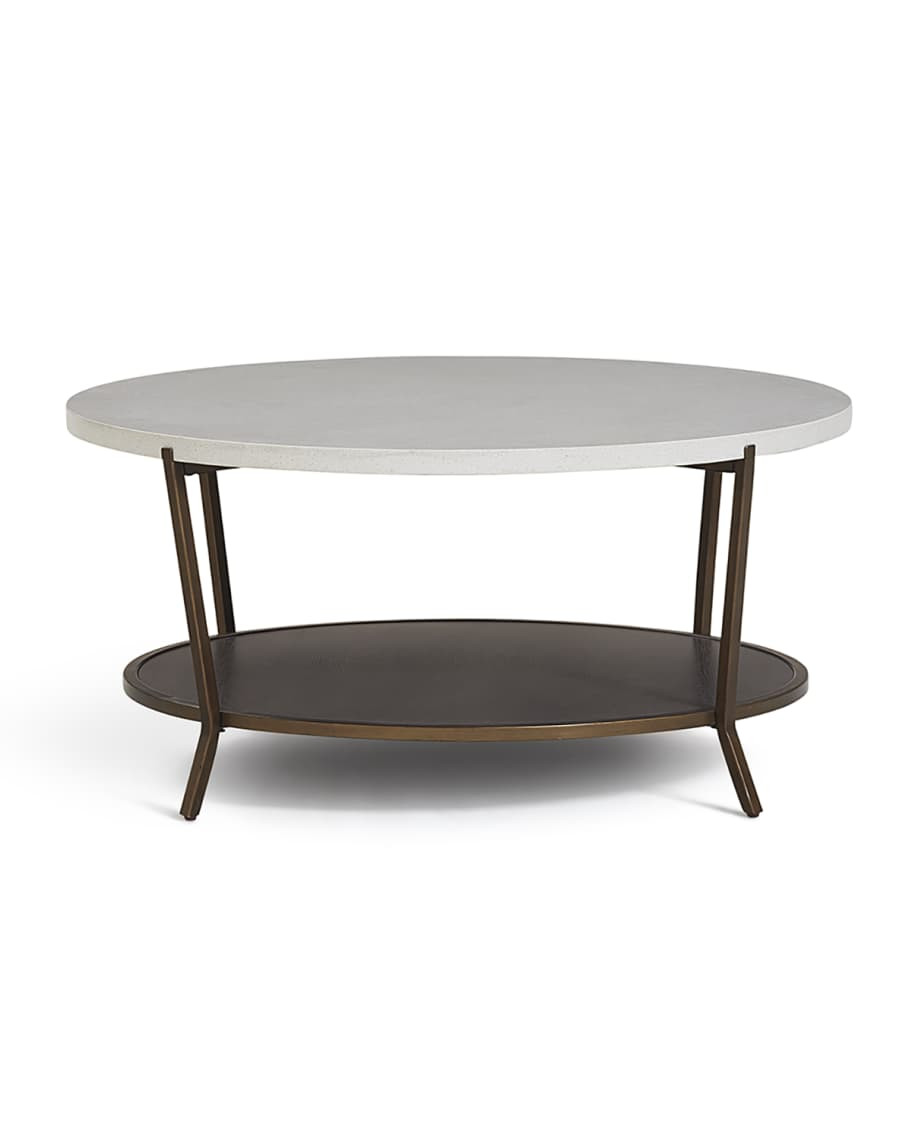Raul Coffee Table | Horchow