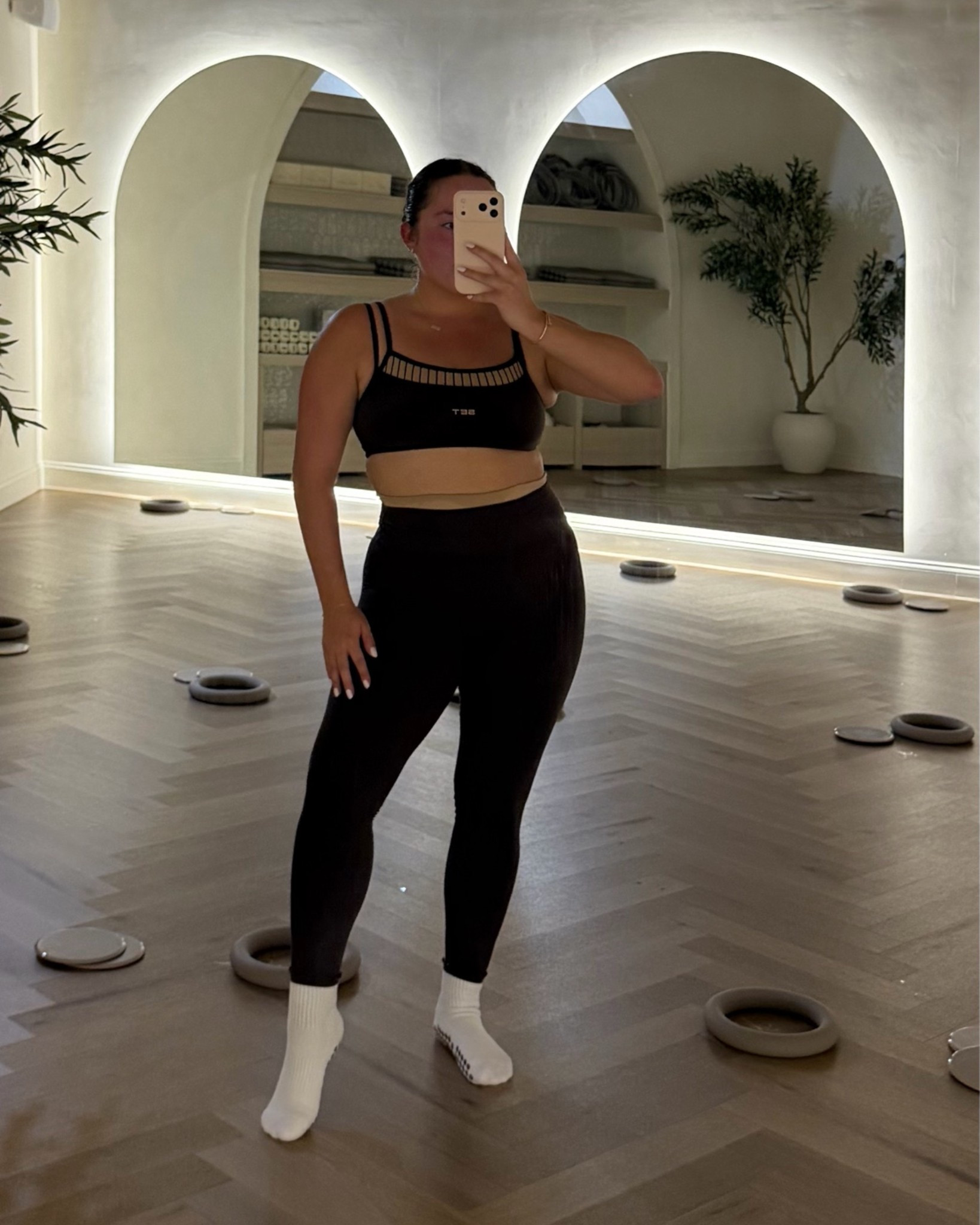 my fave set active set! 🤎
(wearing a M in both)

#LTKselfcare #LTKdayinmylife #LTKActive