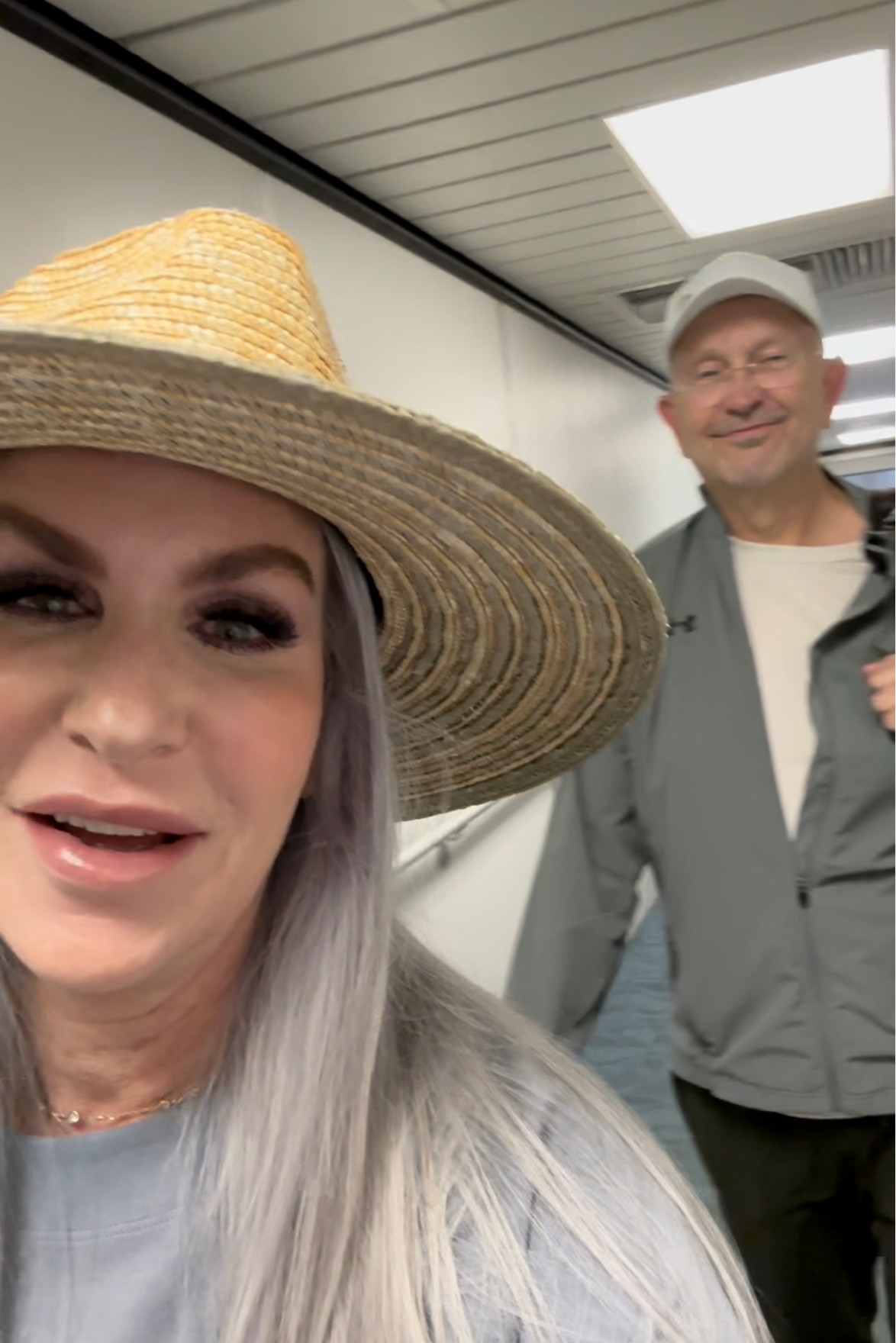 Heading to Shanghai China! 

I don’t travel without a hat. 

It protects my face from the sun. 

When I need to get ready quick, I grab it throw it on my head and go  



#LTKFind #LTKstyletip #LTKtravel