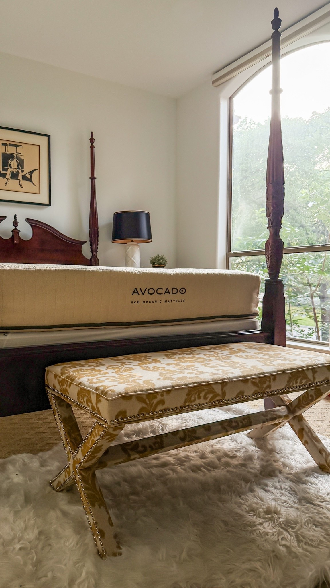 Our new guest bed mattress! The Eco Organic from Avocado Green! This is a queen - guests love it already! I also don’t think the summer intern staying with us will leave unless he takes it with him.🤭

#LTKHome